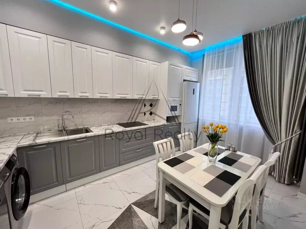 2-к кв. Санкт-Петербург Московский просп., 183-185 (49.0 м) - Фото 2