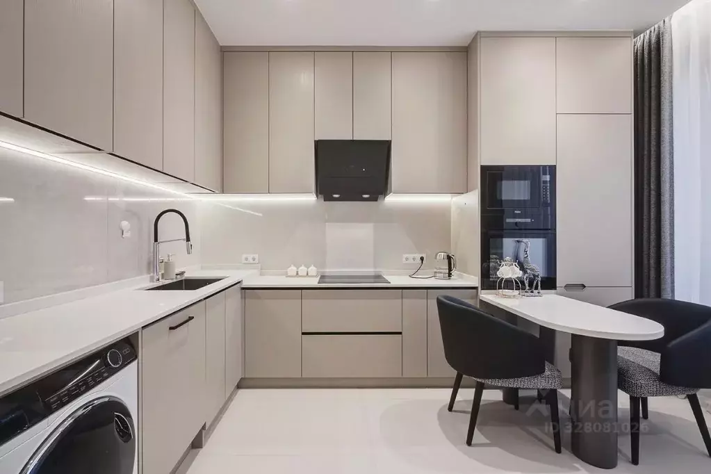 1-к кв. Москва Шмитовский проезд, 39к8 (41.2 м) - Фото 2