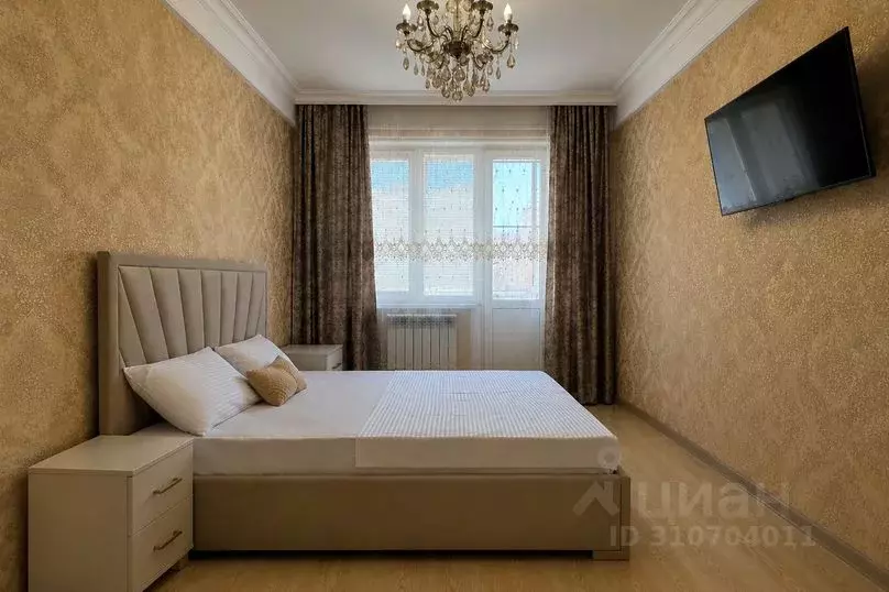 1-к кв. Дагестан, Каспийск просп. Акулиничева, 15Б (42.0 м) - Фото 2
