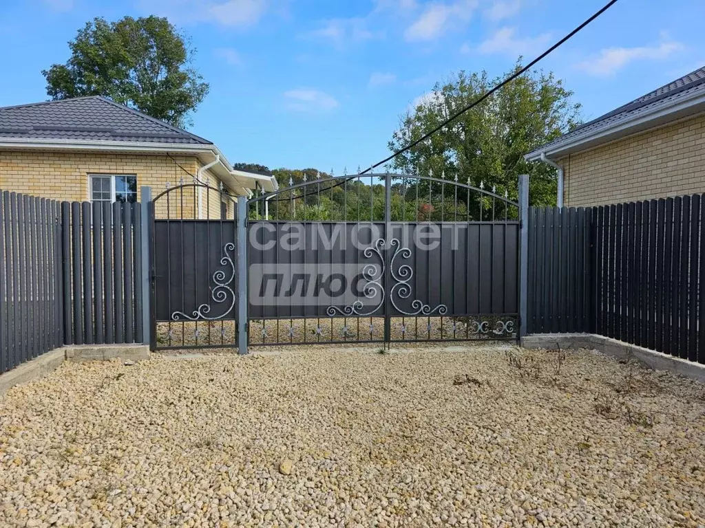 Дом в Краснодарский край, Анапа муниципальный округ, Гостагаевская ... - Фото 2