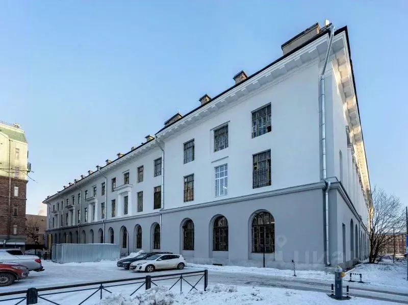 Помещение свободного назначения в Санкт-Петербург Звенигородская ул., ... - Фото 1