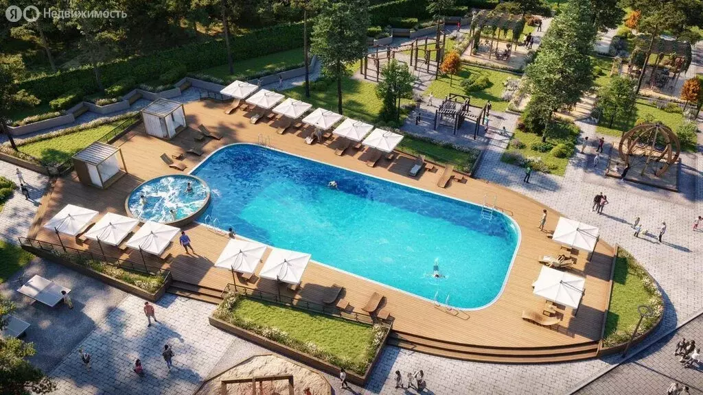 2-комнатная квартира: Анапа, Симферопольское шоссе, 58к2 (52.4 м) - Фото 1