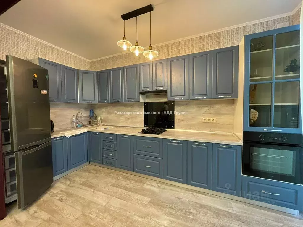 2-к кв. Хабаровский край, Хабаровск ул. Калинина, 65 (66.7 м) - Фото 1