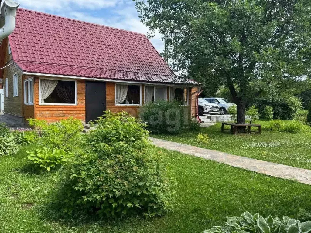 Дом в Пермский край, Добрянский муниципальный округ, д. Гари ул. ... - Фото 1