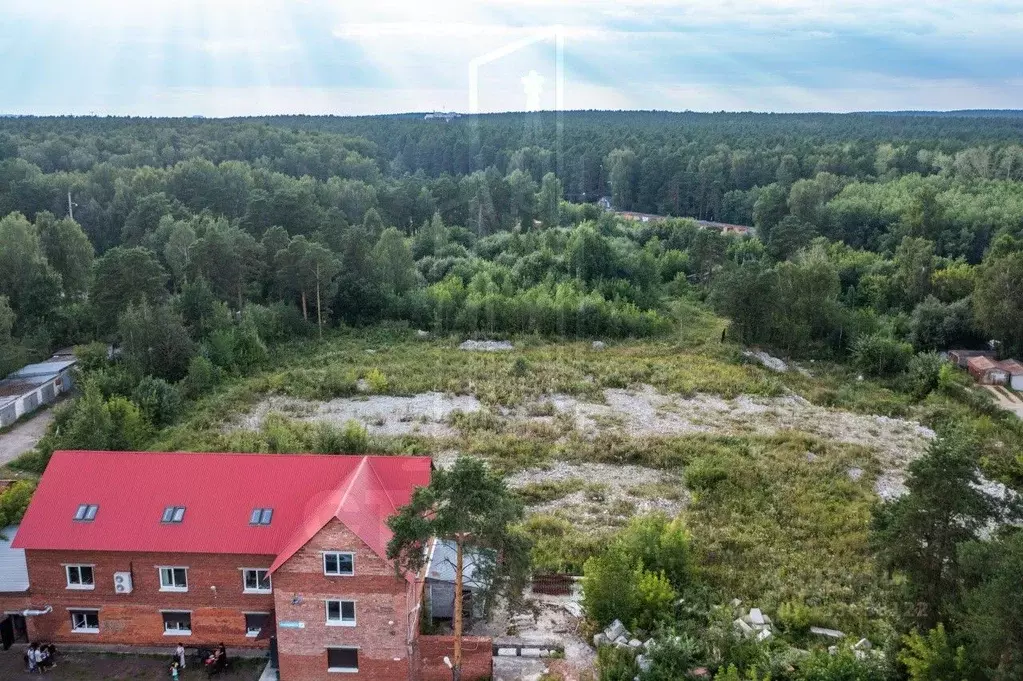 Дом в Свердловская область, Екатеринбург ул. Хромцовская, 2 (73 м) - Фото 2