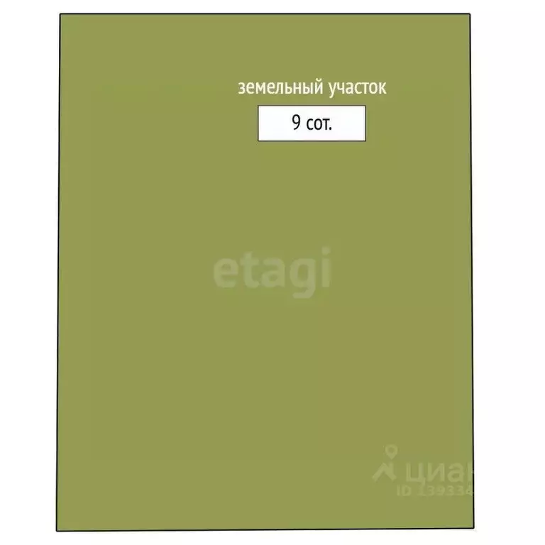 Участок в Тюменская область, Нижнетавдинский муниципальный округ, с. ... - Фото 2