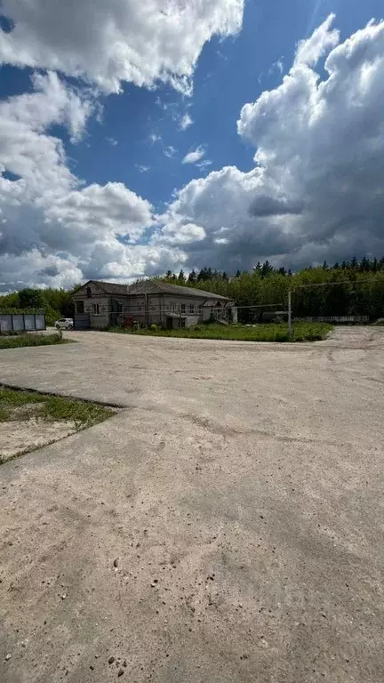 Производственное помещение в Белгородская область, Новый Оскол ул. ... - Фото 1