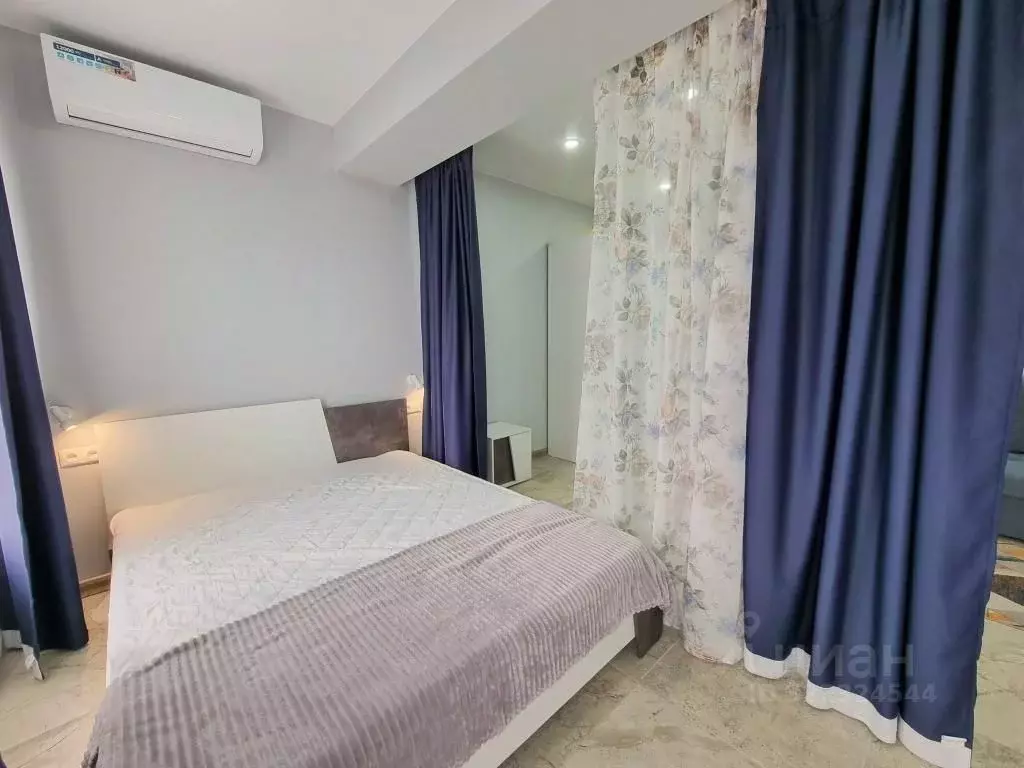 1-к кв. Краснодарский край, Сочи городской округ, Дагомыс пгт ул. ... - Фото 1