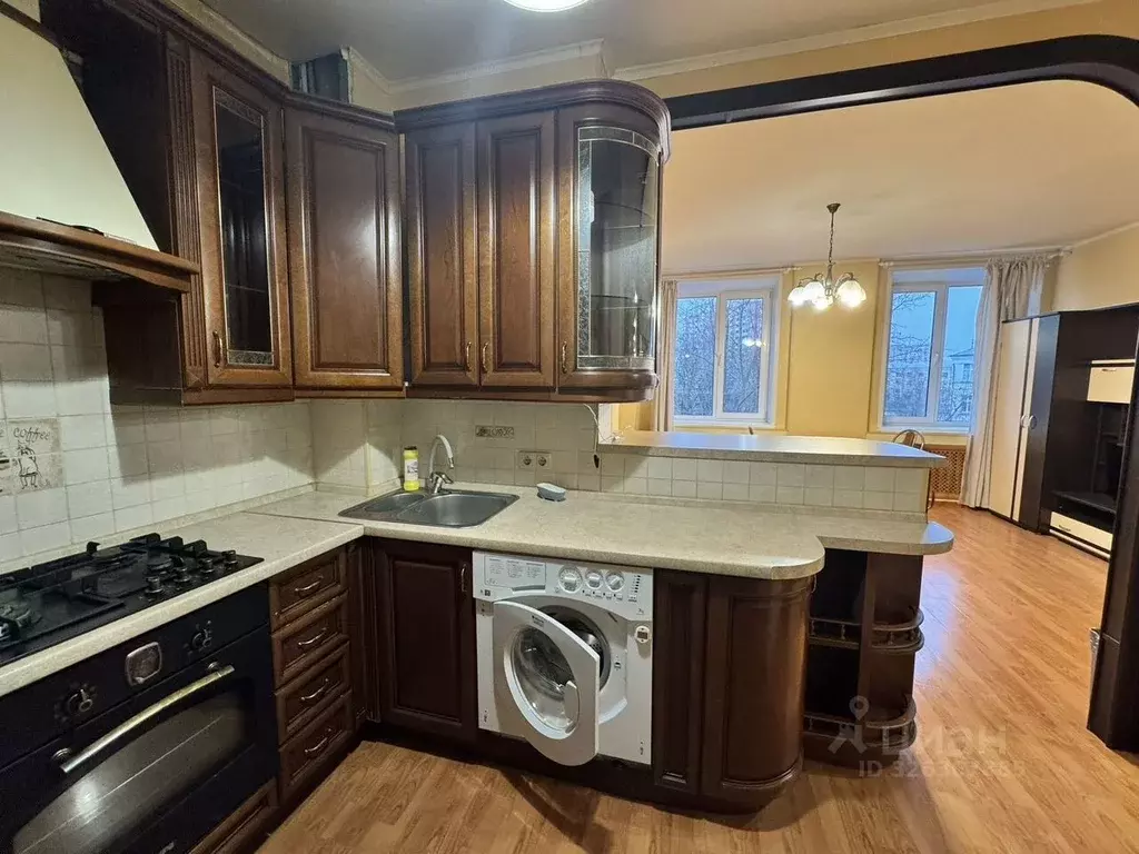 2-к кв. Московская область, Подольск Революционный просп., 2/14 (48.0 ... - Фото 1