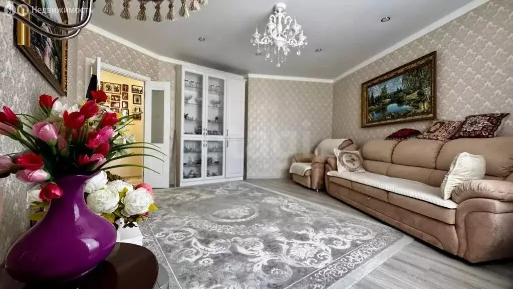 2-комнатная квартира: Казань, Маршрутная улица, 17к1 (62.5 м) - Фото 2