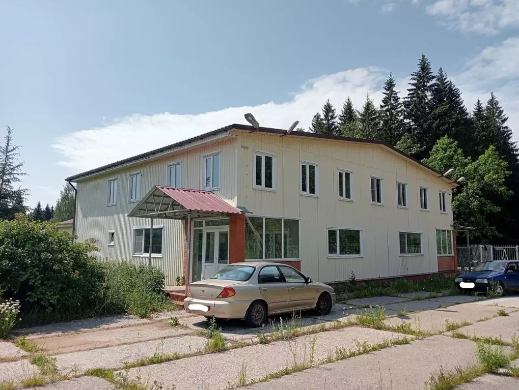 Помещение свободного назначения в Калужская область, Малоярославецкий ... - Фото 0