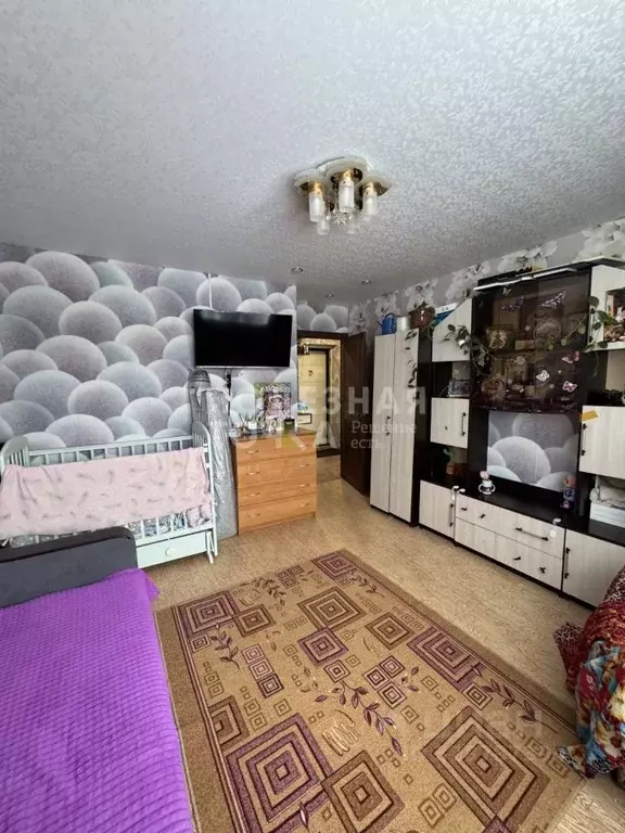 1-к кв. Брянская область, Брянск Банный пер., 2 (35.6 м) - Фото 1