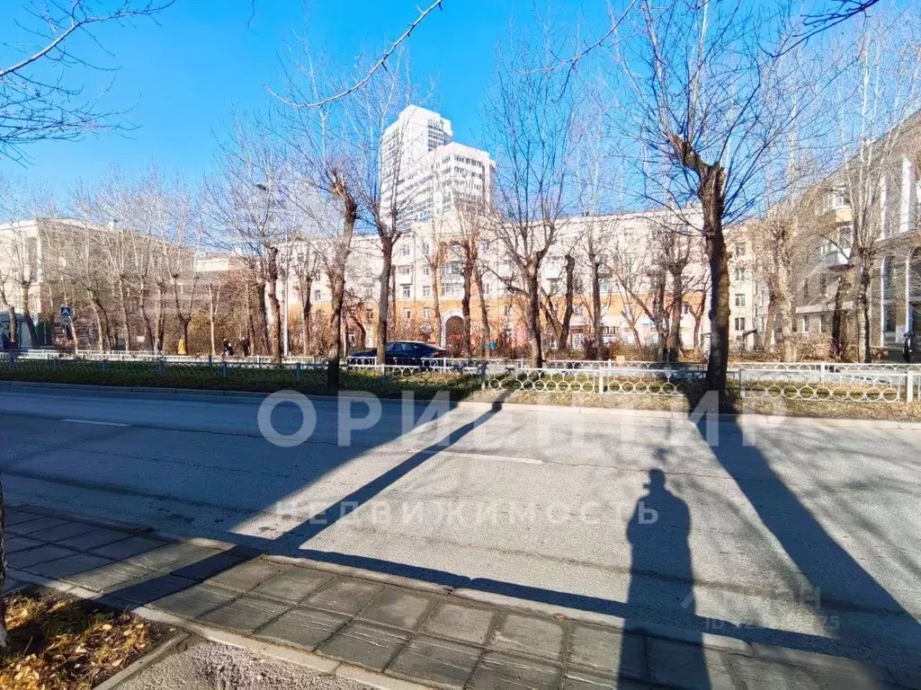 Офис в Свердловская область, Екатеринбург ул. Баумана, 5 (90 м) - Фото 1