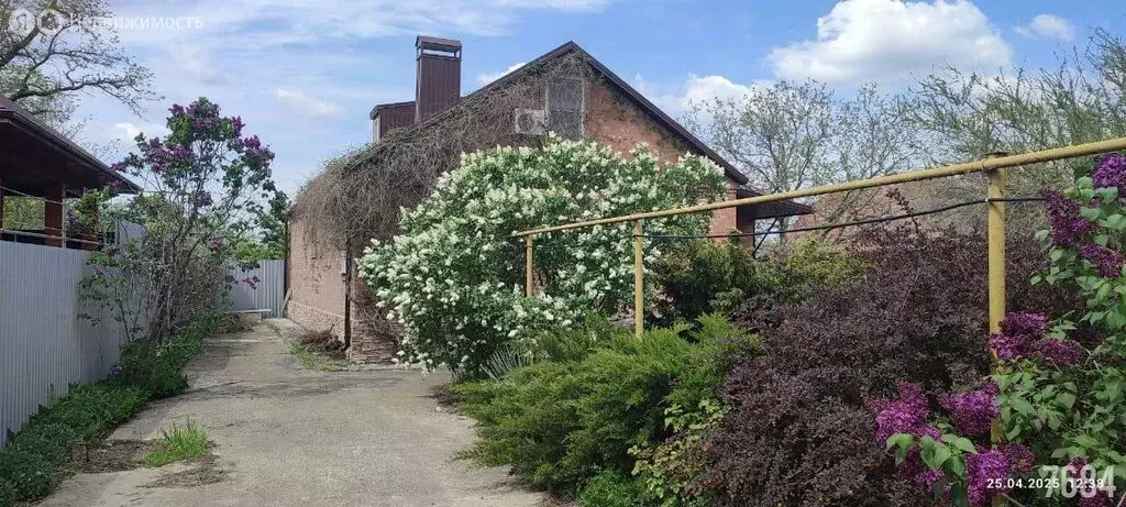 Дом в хутор Дугино, переулок Свердлова, 7Б (158.1 м) - Фото 0