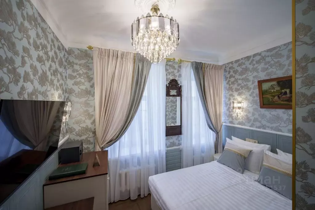 Комната Нижегородская область, Нижний Новгород Алексеевская ул., 33/35 ... - Фото 1