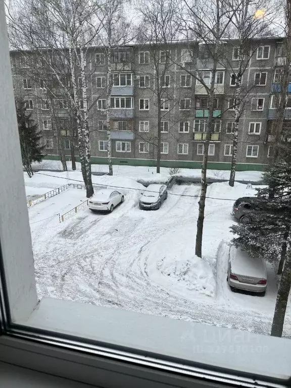 2-к кв. Нижегородская область, Нижний Новгород ул. Красных Зорь, 3 ... - Фото 1