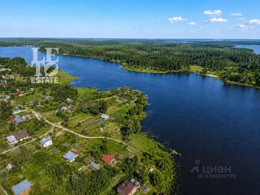 Участок в Тверская область, Конаковский муниципальный округ, ... - Фото 1
