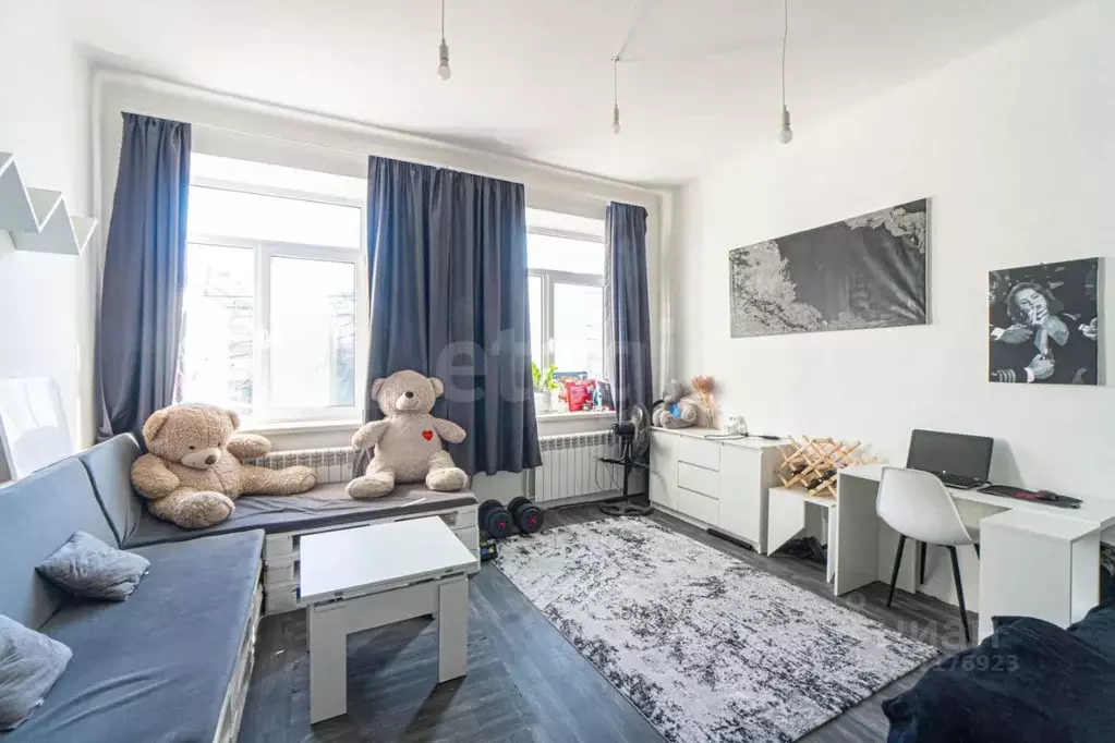 1-к кв. Севастополь просп. Юрия Гагарина, 41 (48.3 м) - Фото 1