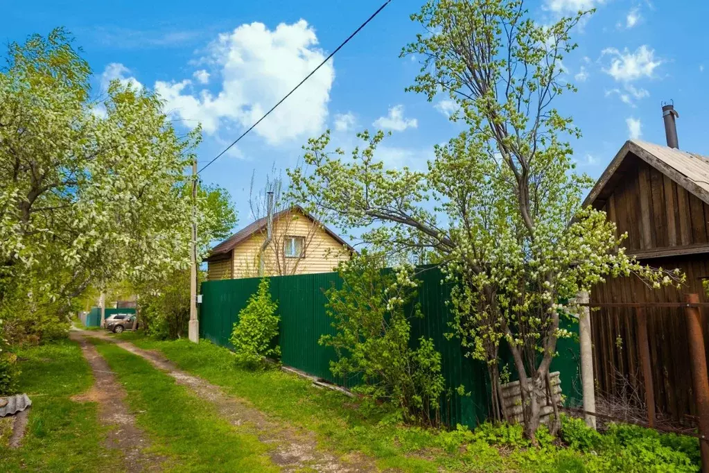 Дом в Красноярский край, Красноярск Шинник СНТ, 213 (30 м) - Фото 0