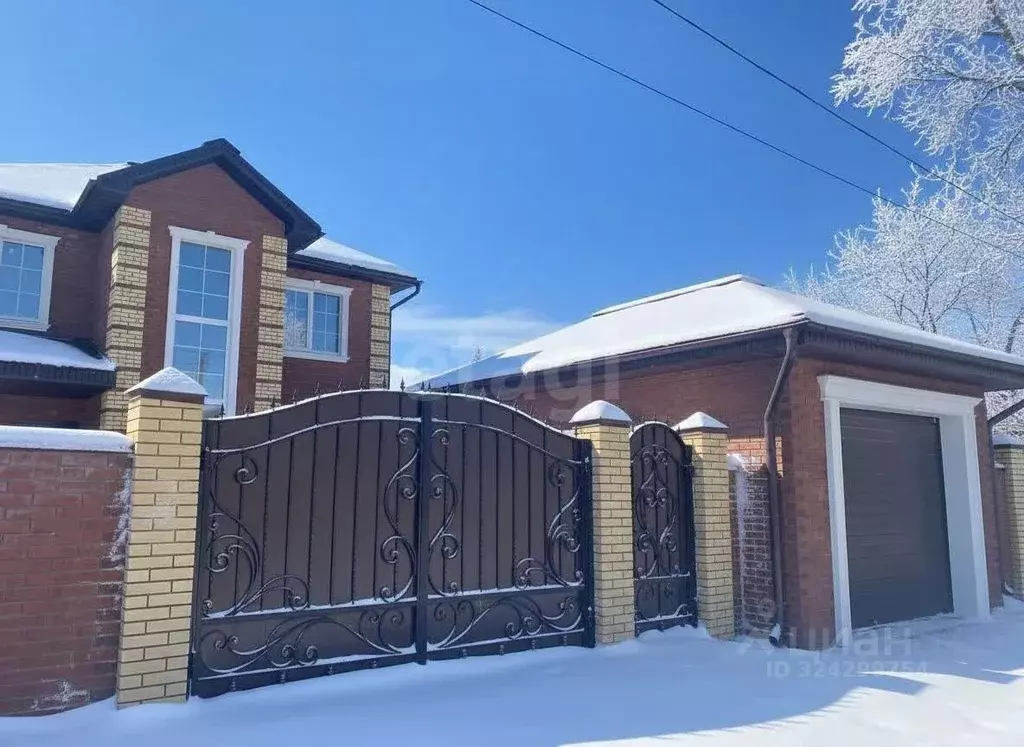 Дом в Татарстан, Лаишевский район, Песчано-Ковалинское с/пос, д. ... - Фото 2