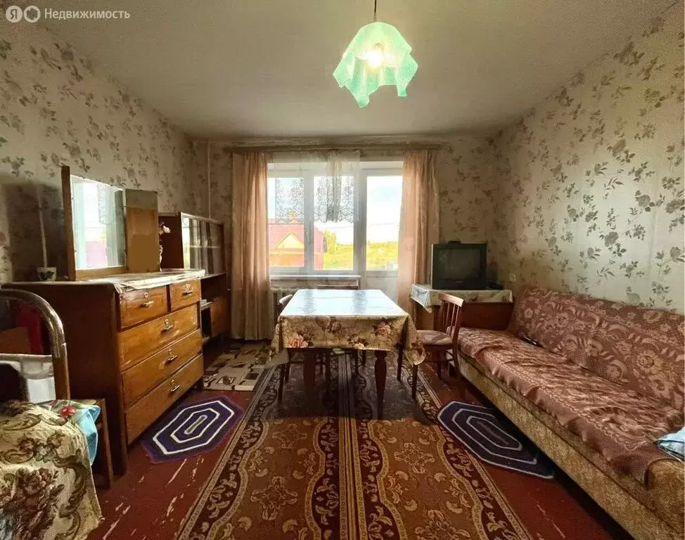 1-комнатная квартира: Оричи, улица Сергея Есенина, 11 (32.5 м) - Фото 1