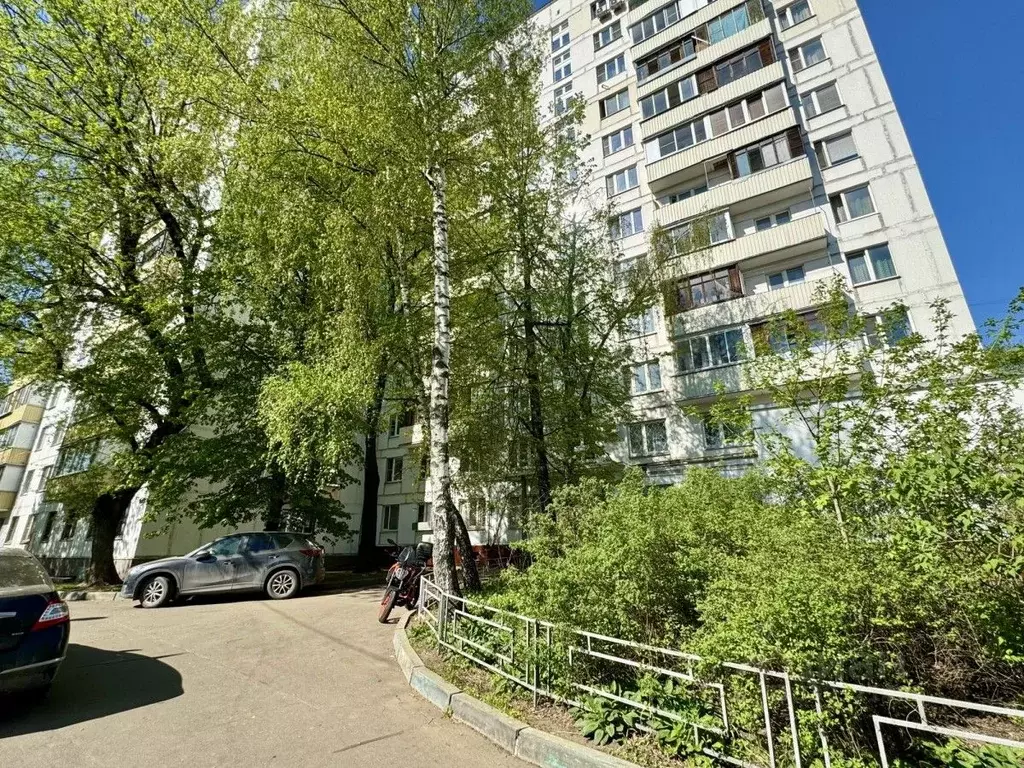 1-к кв. Москва Ереванская ул., 28К1 (35.0 м) - Фото 1