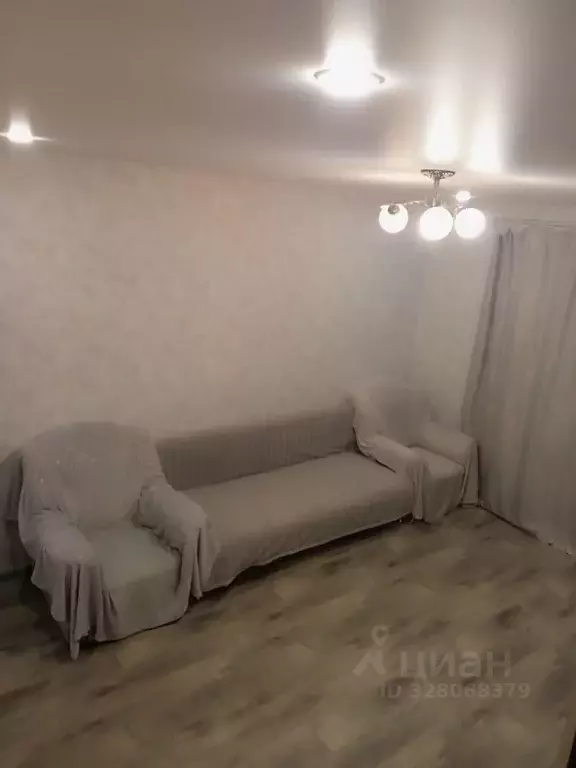 1-к кв. Пермский край, Пермь Кузбасская ул., 43 (34.0 м) - Фото 2