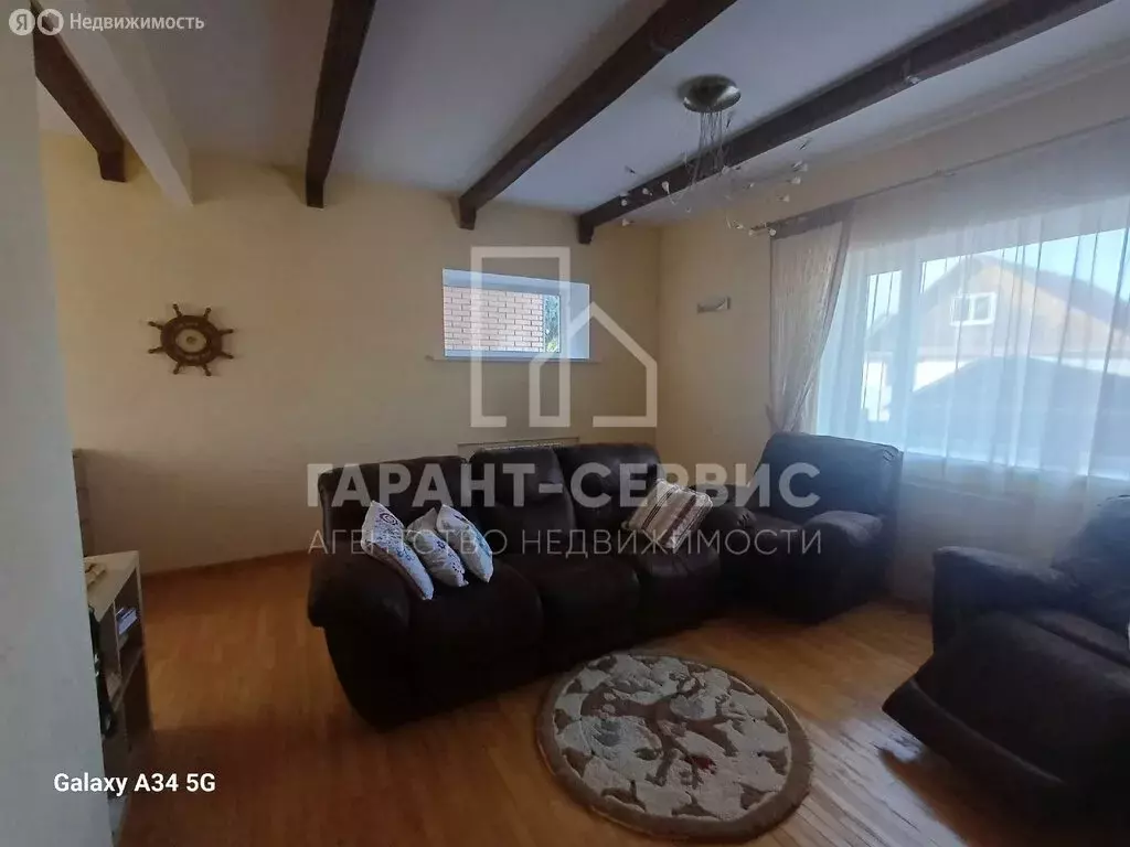 Дом в Тамбов, посёлок Дворики, Луговая улица, 16 (140.6 м) - Фото 1