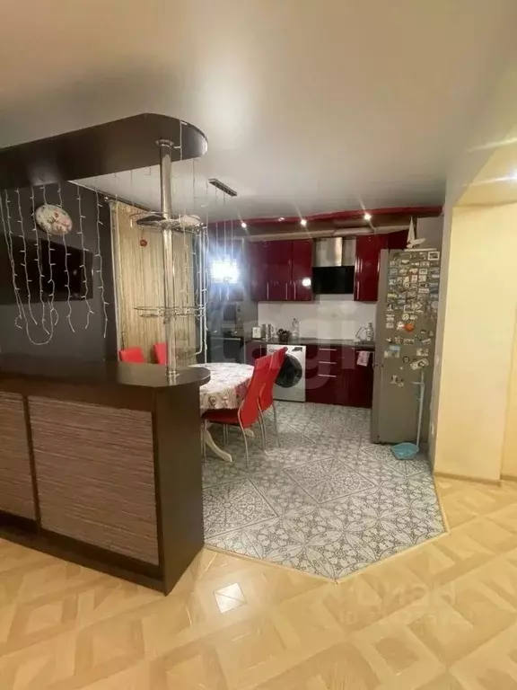 2-к кв. Томская область, Томск ул. Розы Люксембург, 81 (69.0 м) - Фото 1