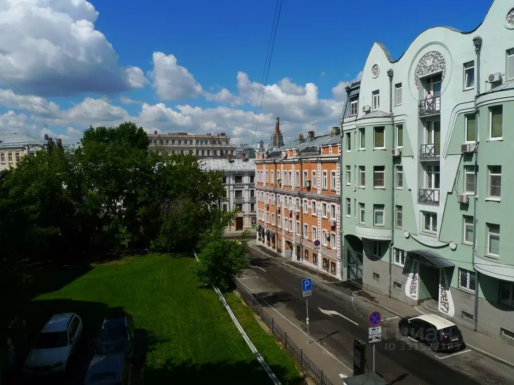 Офис в Москва Последний пер., 6к1 (100 м) - Фото 2