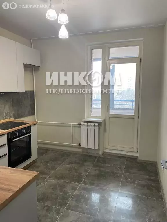 1-комнатная квартира: Москва, улица Архитектора Власова, 10 (38 м) - Фото 1