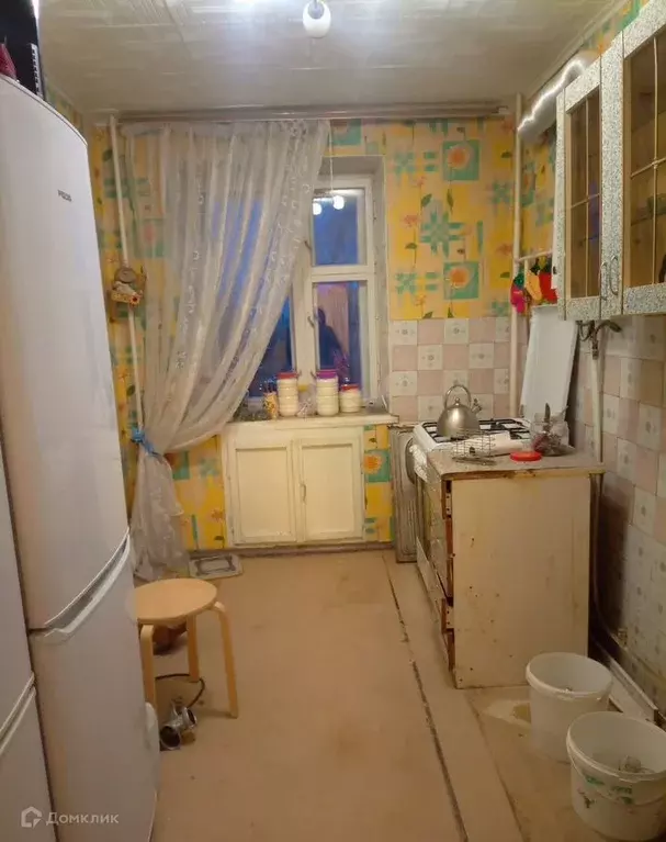 Продаётся 3-к квартира, 60 м - Фото 1