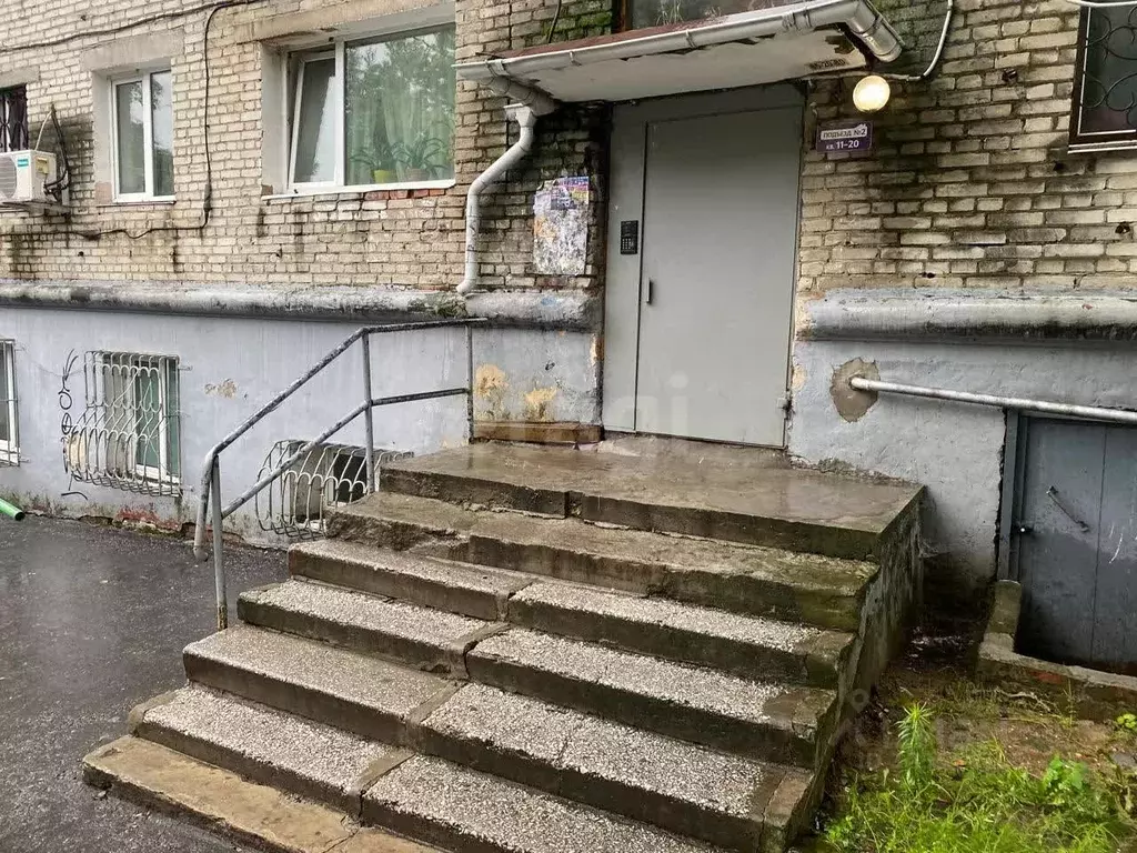 Студия Хабаровский край, Хабаровск ул. Джамбула, 12 (11.8 м) - Фото 1