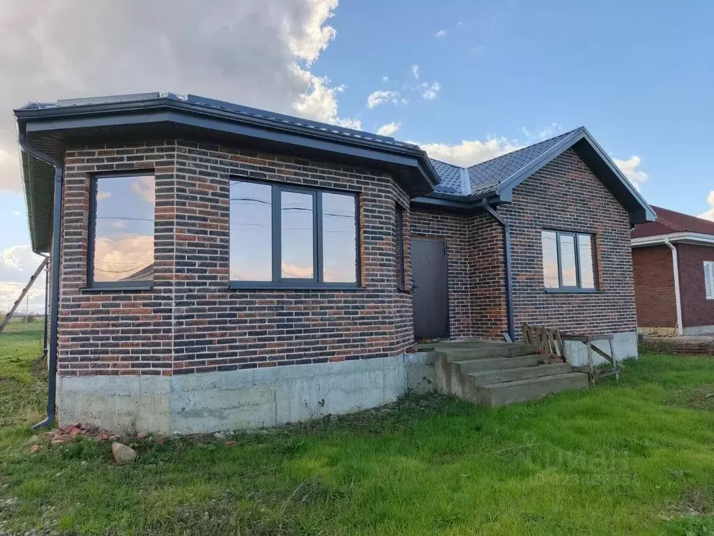 Дом в Краснодарский край, Северский район, Афипское городское ... - Фото 2