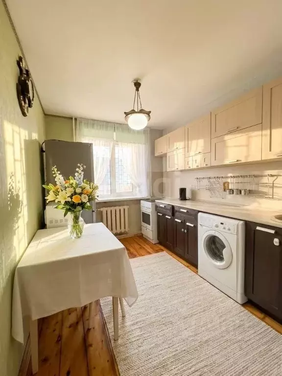 1-к кв. Татарстан, Казань просп. Ямашева, 9 (40.0 м) - Фото 1