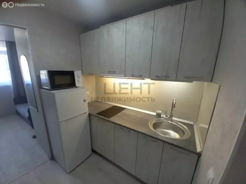 1к в -комнатной квартире (12 м) - Фото 2