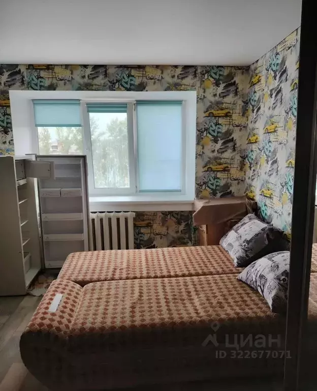 Студия Омская область, Омск Нефтезаводская ул., 18 (12.0 м) - Фото 1