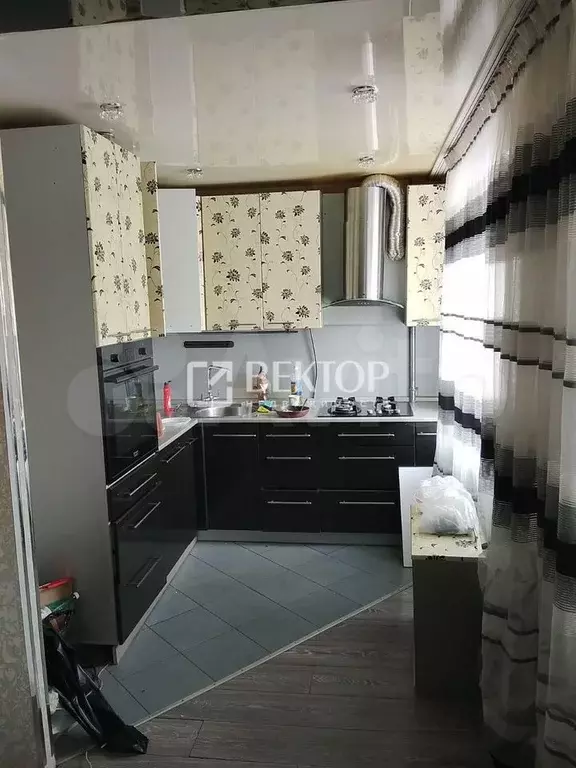 1-к. квартира, 30,5 м, 4/5 эт. - Фото 1