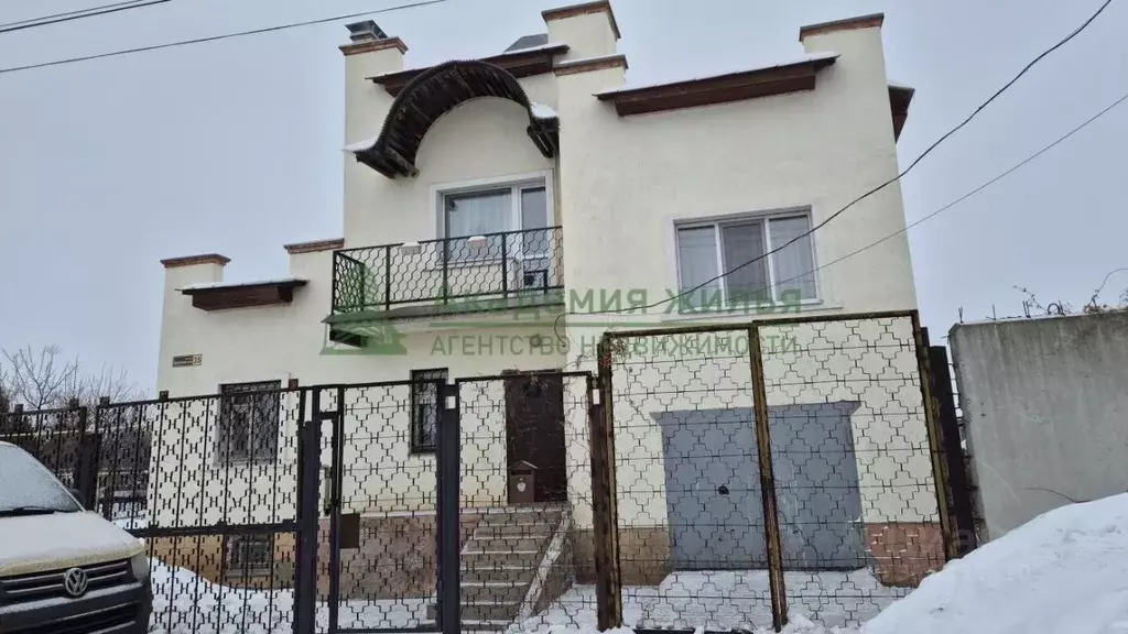 Дом в Саратовская область, Энгельс ул. Шоссейная, 11 (213 м) - Фото 1