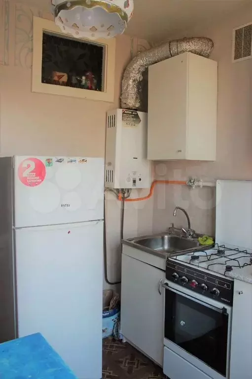 1-к. квартира, 35 м, 5/5 эт. - Фото 1