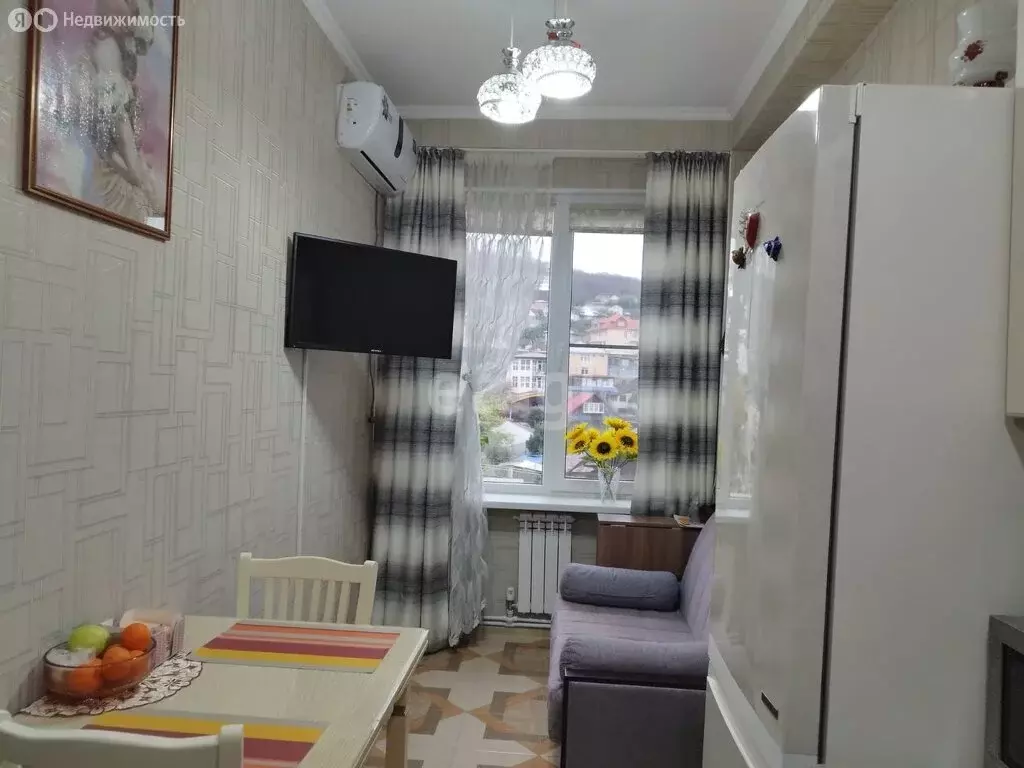 1-комнатная квартира: село Весёлое, улица Мира, 76 (35.3 м) - Фото 1