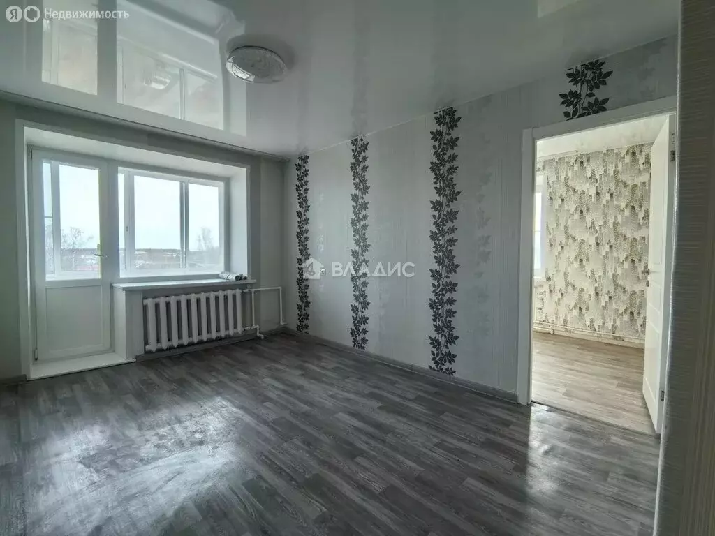 3-комнатная квартира: посёлок Малыгино, Юбилейная улица, 62 (51.7 м) - Фото 1