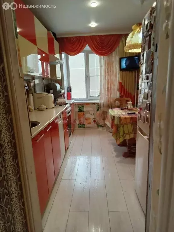 3-комнатная квартира: Чита, проспект Советов, 5 (62.6 м) - Фото 0