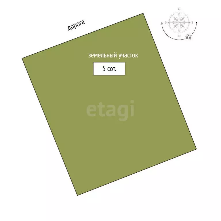 Дом в Череповец, СНТ № 1 Металлург (48 м) - Фото 1