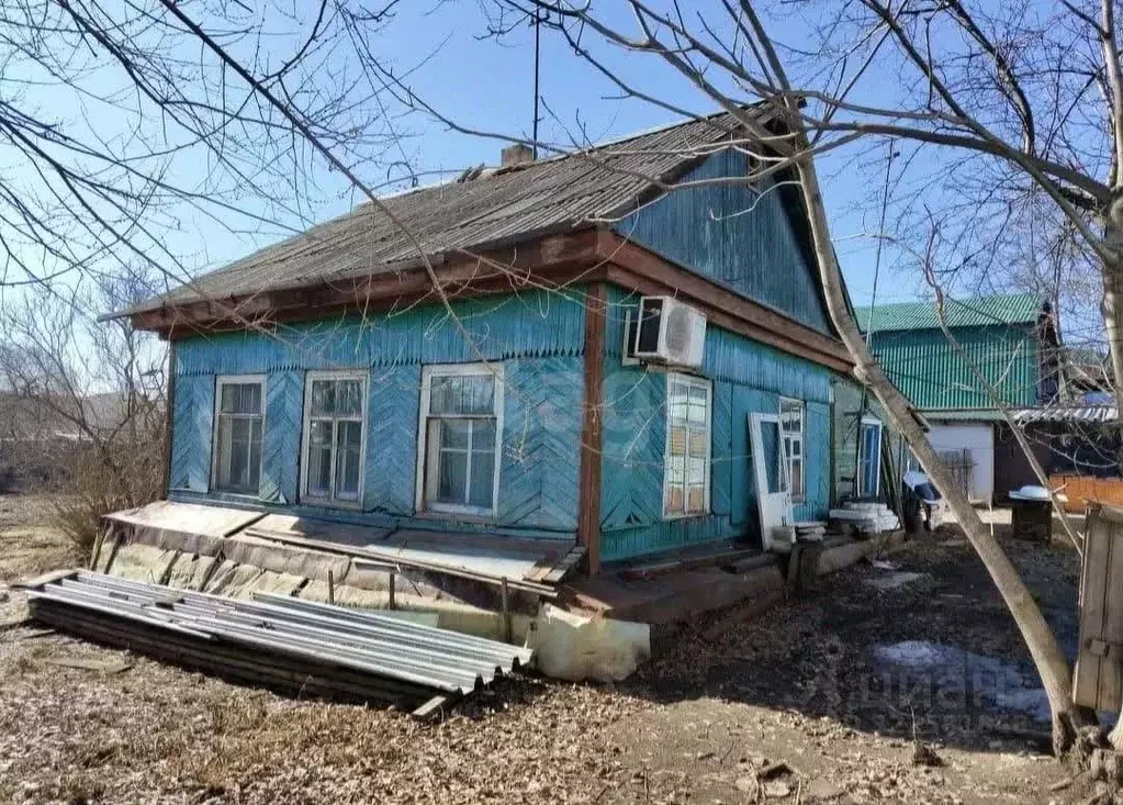 Дом в Хабаровский край, Хабаровск Свирская ул., 55 (48 м) - Фото 1