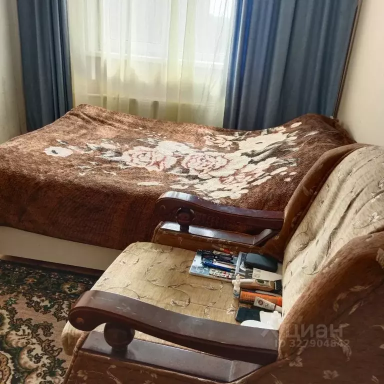 Комната Московская область, Люберцы городской округ, Октябрьский пгт, ... - Фото 2