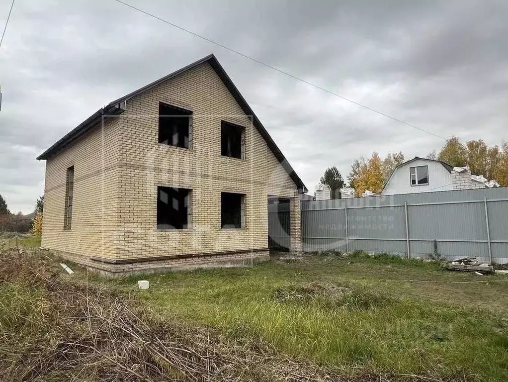 Дом в Воронежская область, Рамонский район, Айдаровское с/пос, Роща ... - Фото 2