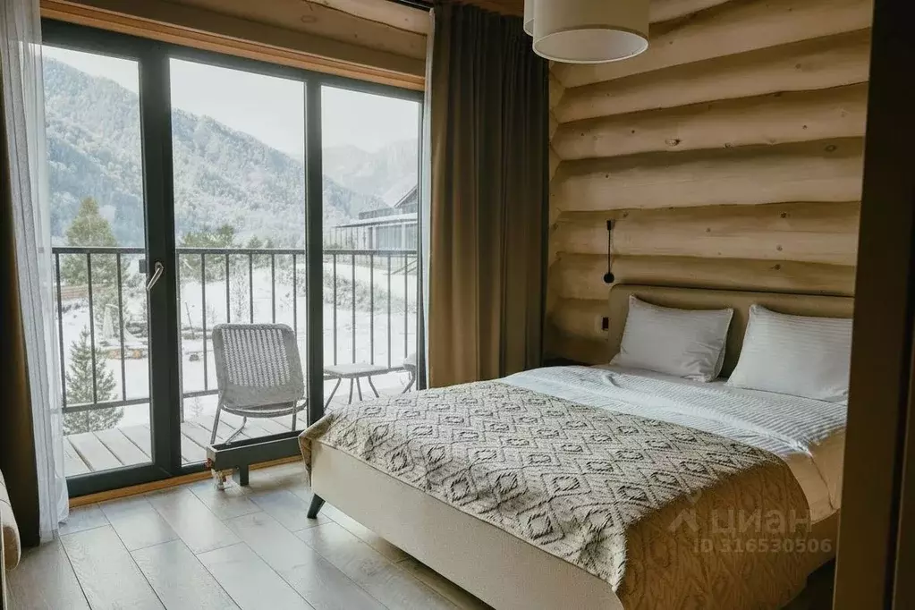 Комната Алтай, Чемальский район, с. Чемал  (24.0 м) - Фото 1