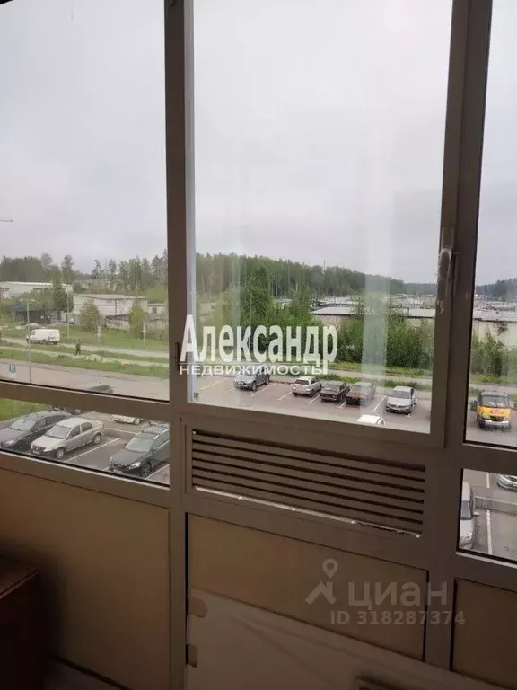 1-к кв. Ленинградская область, Сертолово Всеволожский район, ... - Фото 1