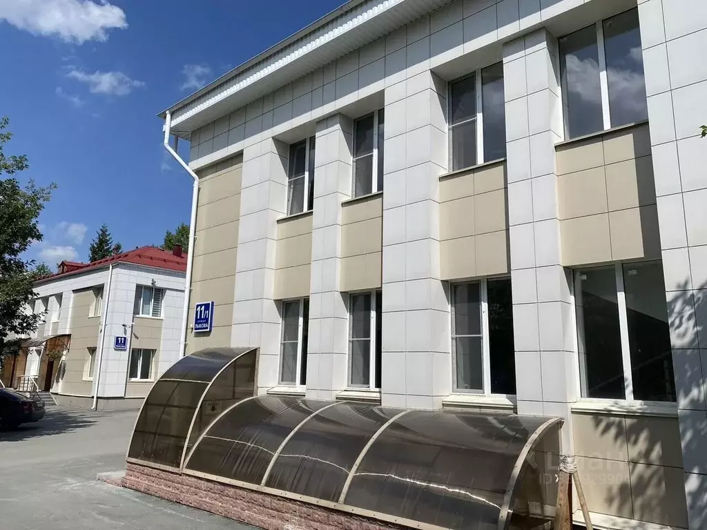 Офис в Новосибирская область, Новосибирск ул. Лыкова, 11/1 (42 м) - Фото 2
